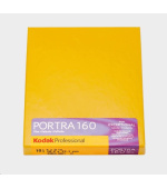 Kodak Portra 160 4x5 10 Sheets