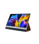 ASUS LCD 13" MQ13AH ZenScreen Full HD 1920x1080 OLED 400cd 1ms 60hz Mini HDMI USB-C 3kg Portable