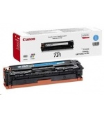 Canon TONER CRG-731C azurová pro i-SENSYS LBP7100Cn, LBP7110Cw, MF623Cn, MF628Cw, MF8230Cn, MF8280Cw (1 500 str.)