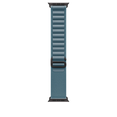 Watch Acc/49/Light Blue Alpine Loop-M-Bl.Titan