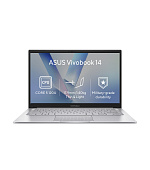 ASUS Vivobook 14/X1404VA-EB2278WZ/5-120U/14"/FHD/8GB/512GB/Intel int/W11H/Silver/2R
