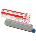 OKI toner purpurový do C612 (6 000 stran)