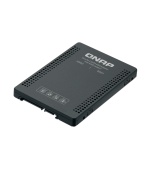 QNAP adaptér QDA-A2MAR (2x M.2 SSD SATA sloty v 2,5" SATA rámečku)