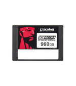 QNAP Kingston, SSD, DC600M, SATA III, 2.5-inch, 0,96TB, SEDC600M/960G