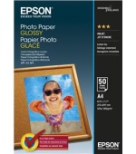 EPSON Photo Paper Glossy A4 50 listů