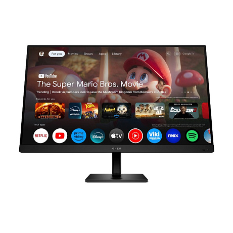 HP OMEN/32x/31,5"/IPS/4K UHD/144Hz/1ms/Černá/2R