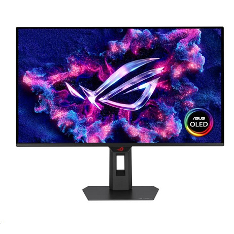 ASUS LCD 27" XG27ACDMS ROG Strix 2560x1440 OLED 250cd 0,03ms 280Hz DP HDMI USB-C 6,1kg