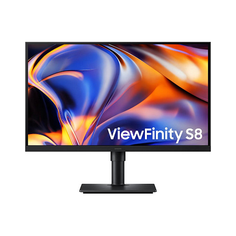 SAMSUNG MT ViewFinity 27" S8 (S80HF) UHD 5K, USB-C,HDR10, 16:9, 60Hz, 90W, LAN