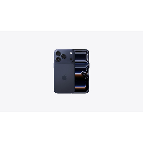 BAZAR - Apple iPhone 17 Pro 512GB Deep Blue, rozbaleno