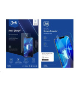 3mk All-Safe - AIO fólie Anti-shock Full Wet Fitting Phone, 25 ks
