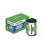 Fujifilm 135 FUJIFILM 400 36EX1 - negativní film / kinofilm (alternativa Kodak, Agfa)