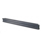 APC 1U 19" Black Modular Toolless Blanking Panel (Qty 200]