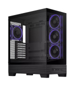 BOHEMIAPC GAMER ULTIMATE - Herní Ryzen 7 7800X3D, 2TB M.2, RTX 5080 16GB, 64 GB DDR5, WIN 11 PRO, RGB, Wi-Fi - BCR7RTX508064GBDDR5