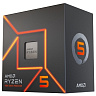 BOHEMIAPC GAMER - Herní RYZEN 5 7600, 500 GB M.2, RX 7600 8GB, 16 GB DDR5, WIN 11 PRO - BCR57600RX760016GBDDR5