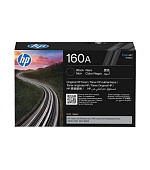 HP 160A Black LaserJet Toner Cartridge