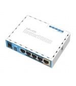 Mikrotik RB951Ui-2nD,650MHz, hAP, 5xLAN, 2,4GHZ