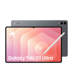 Samsung Galaxy Tab S11 Ultra 5G/SM-X936BZAREUE/14,6"/2960x1848/12GB/256GB/An16/Gray
