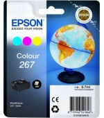 EPSON Singlepack Colour 267 ink cartridge