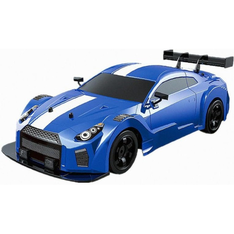 HB-drift 1/16 modrá