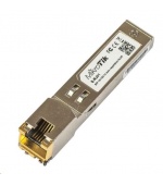 MikroTik SFP konvertor na metaliku 10/100/1000M, RJ-45, až 100m