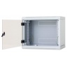 TRITON 19" jednodílný rozvaděč 12U/600mm, odnímatelné boční kryty