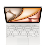 Apple Magic Keyboard for iPad Air 13-inch (M3) - Czech - White