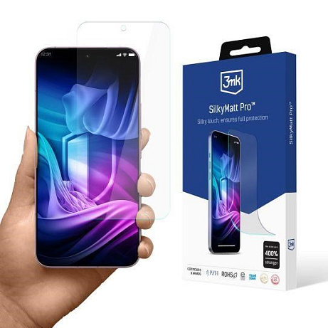 3mk ochranná folie Silky Matt Pro pro Xiaomi 17T Pro