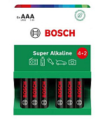 Bosch LR03SA6B/00 Super Alkaline