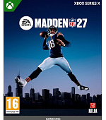 XSX hra EA Sports MADDEN NFL 27