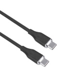Solight USB-C 3.1 kabel, USB-C konektor - USB-C konektor, silikon, 1m