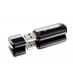 TRANSCEND Flash Disk 32GB JetFlash®350, USB 2.0 (R:16/W:6 MB/s) černá