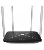 MERCUSYS AC12 WiFi5 router (AC1200, 2,4GHz/5GHz, 3x100Mb/s LAN, 1x100Mb/s WAN)
