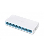 MERCUSYS switch MS108 (8x100Mb/s, fanless)