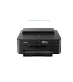 BAZAR - Canon PIXMA Tiskárna TS705A - barevná, SF, duplex, USB, Wi-Fi - Poškozený obal (Komplet)