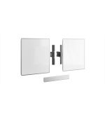 Optoma IFPD RISE WBS86 WHITEBOARD SET 86" MOTORIZED DISPLAY LIFT FLOOR/WALL - PART 1/2 - RISE W86 WB SET 86"