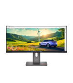 LENOVO LCD P34WD-40 - 34'' ECO-IPS,21:9,3440x1440,120Hz,350cd,2000:1,4ms,repro,2xHDMI,DP,DC,USB-C(140W PD),RJ45,VESA