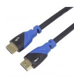 PremiumCord Ultra kabel HDMI2.0 Color, 3m