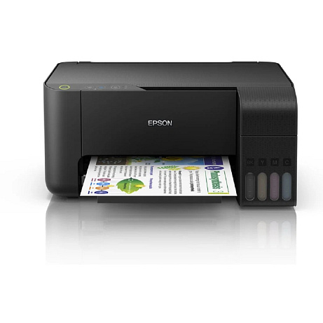 Epson EcoTank/L3310/Tisk/Ink/A4/USB