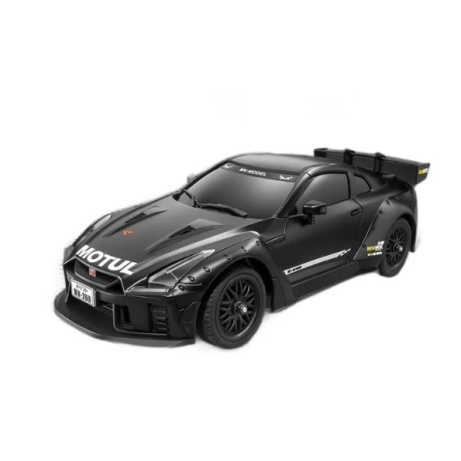 RC drift Nissan GTR 1/16 černé