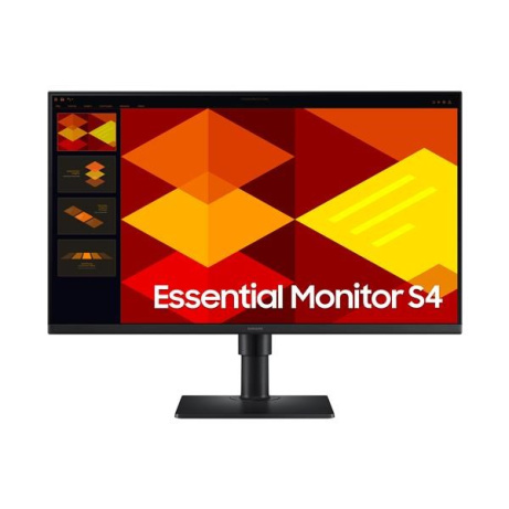 #SAMSUNG MT LED LCD 27" S4 S40GD, plochý, 1920x1080, IPS, 100Hz