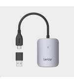 Lexar Čtečka karet Cardreader CFexpress Type A (LRW515U) USB 3.2 Gen 2 / USB-C
