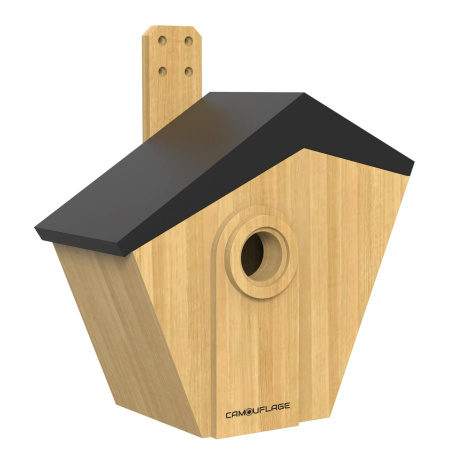 Camouflage EZ-BirdBox