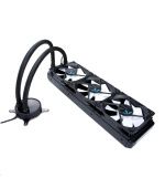 FRACTAL DESIGN vodní chladič Celsius S36, 3x120mm, LGA1851, AM5