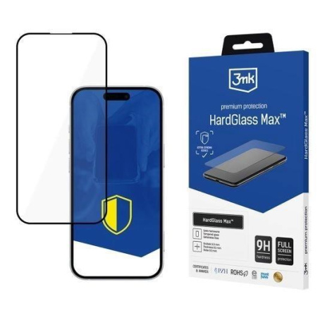 3mk tvrzené sklo HardGlass pro Apple iPhone Air