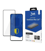 3mk tvrzené sklo HardGlass Max Lite Black pro Realme 8 5G