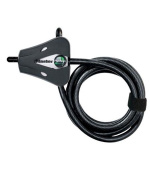 Master Lock Zkracovací lanový zámek Python 8418EURD - 8mm