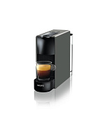 Krups XN110B Nespresso Essenza Mini, kapslový, šedá