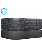 Logitech Wireless Keyboard K860 ERGO, US