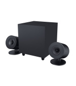 RAZER reproduktor Nommo V2, 2.1 Reproduktory se Subwooferem, RGB