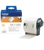 BROTHER DK-11202 Poštovní štítky 62x100mm (300 ks)
